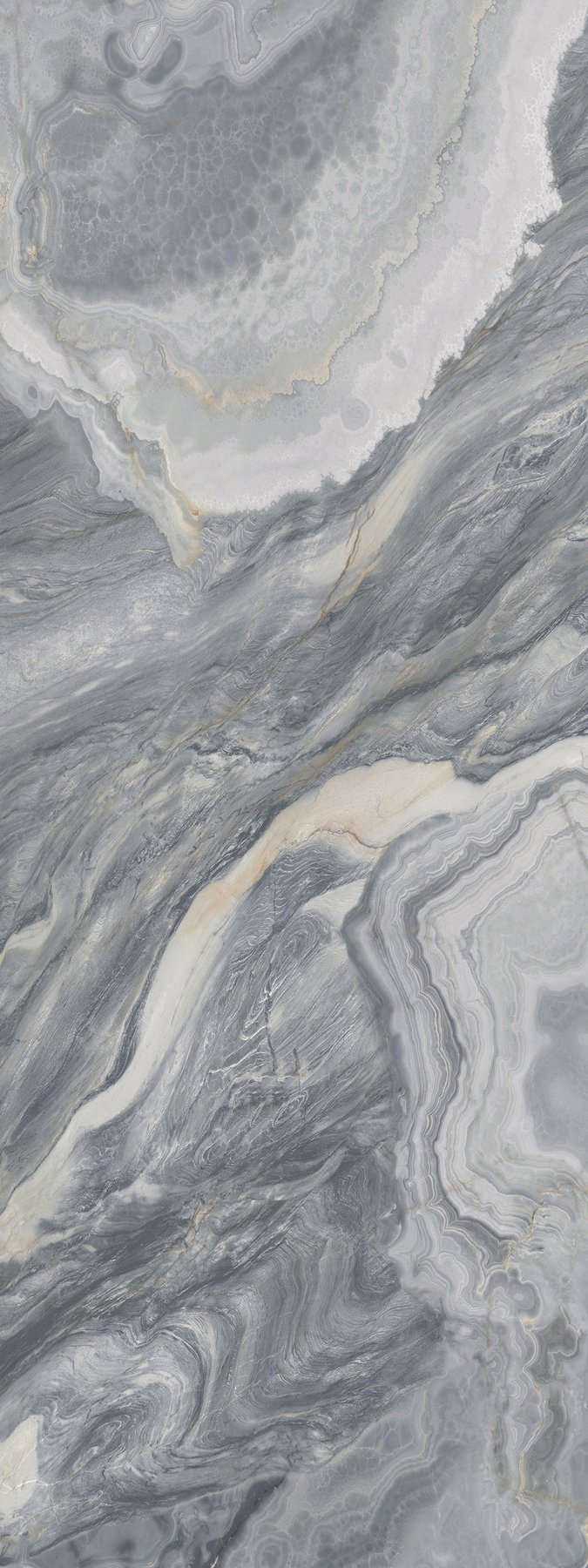 9DL82673 · 800×2600 mm · 9 mm · Dry-granule sintered stone