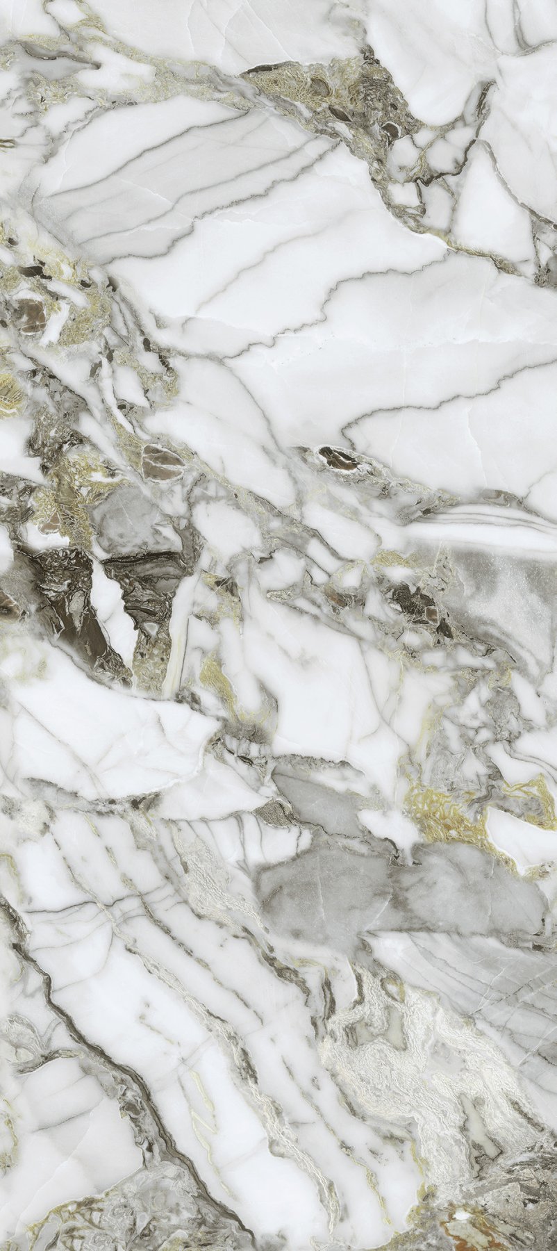 D2624 · 800×2600 mm · 9 mm · Glossy sintered stone