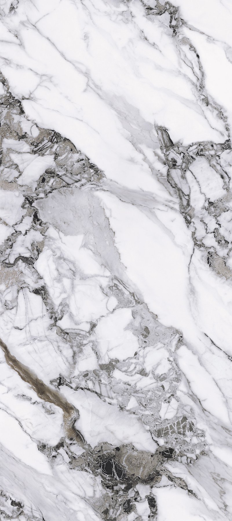 D2649 · 800×2600 mm · 9 mm · Glossy sintered stone