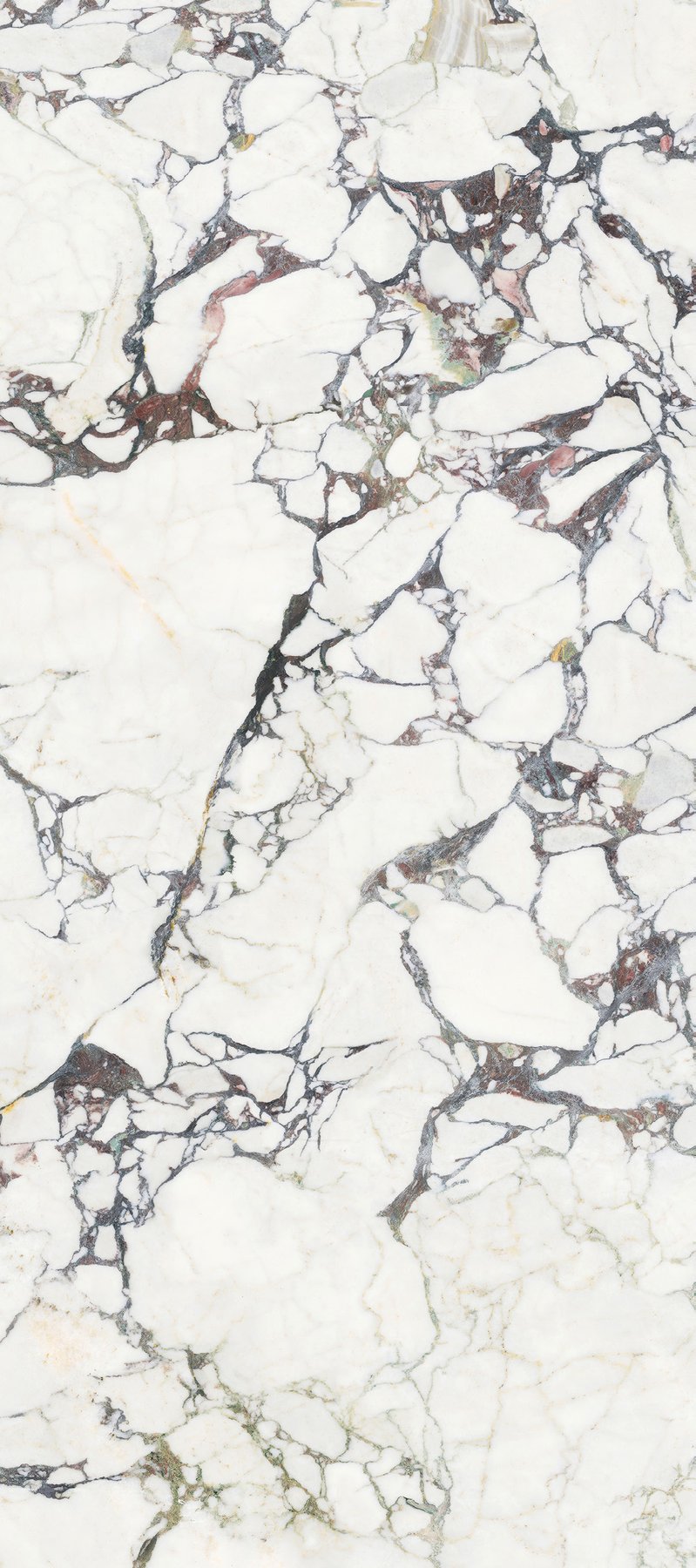 MN-LG826ZS958 · 800×2600 mm · 9 mm · Glossy sintered stone